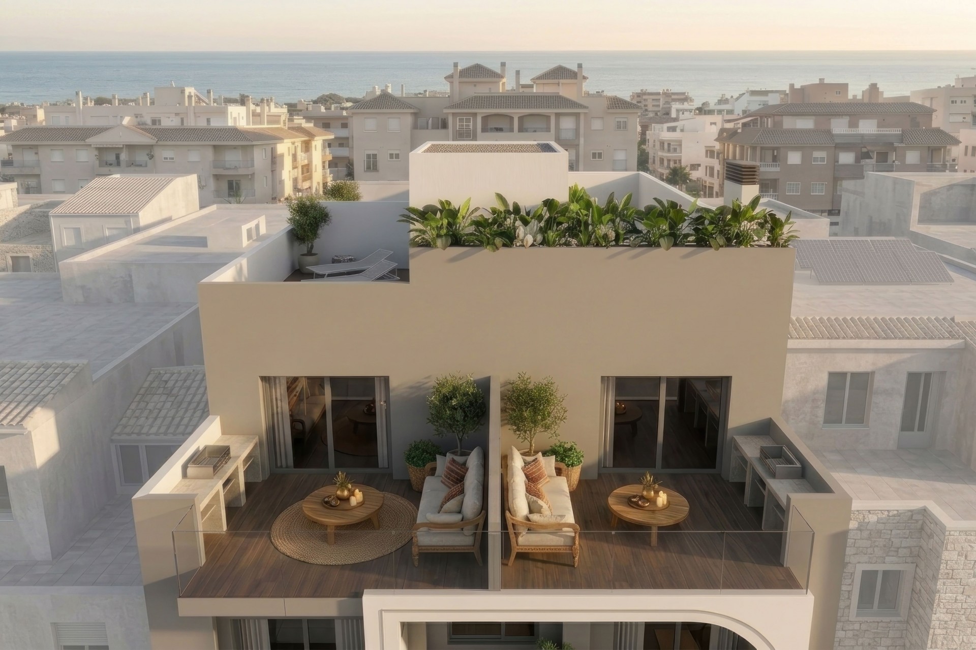 New Build - Penthouse -
Guardamar del Segura