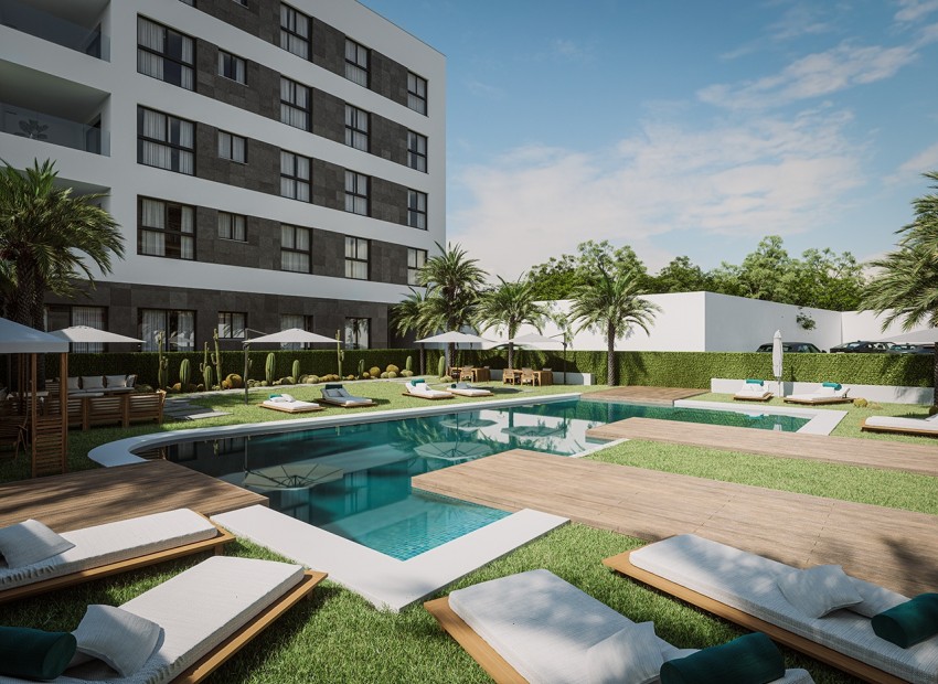New Build - Penthouse -
Guardamar del Segura