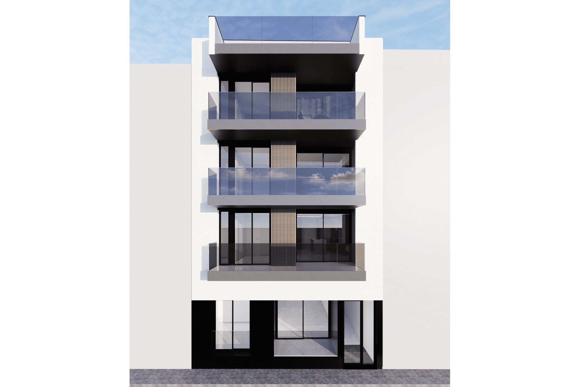 New Build - Penthouse -
Guardamar del Segura