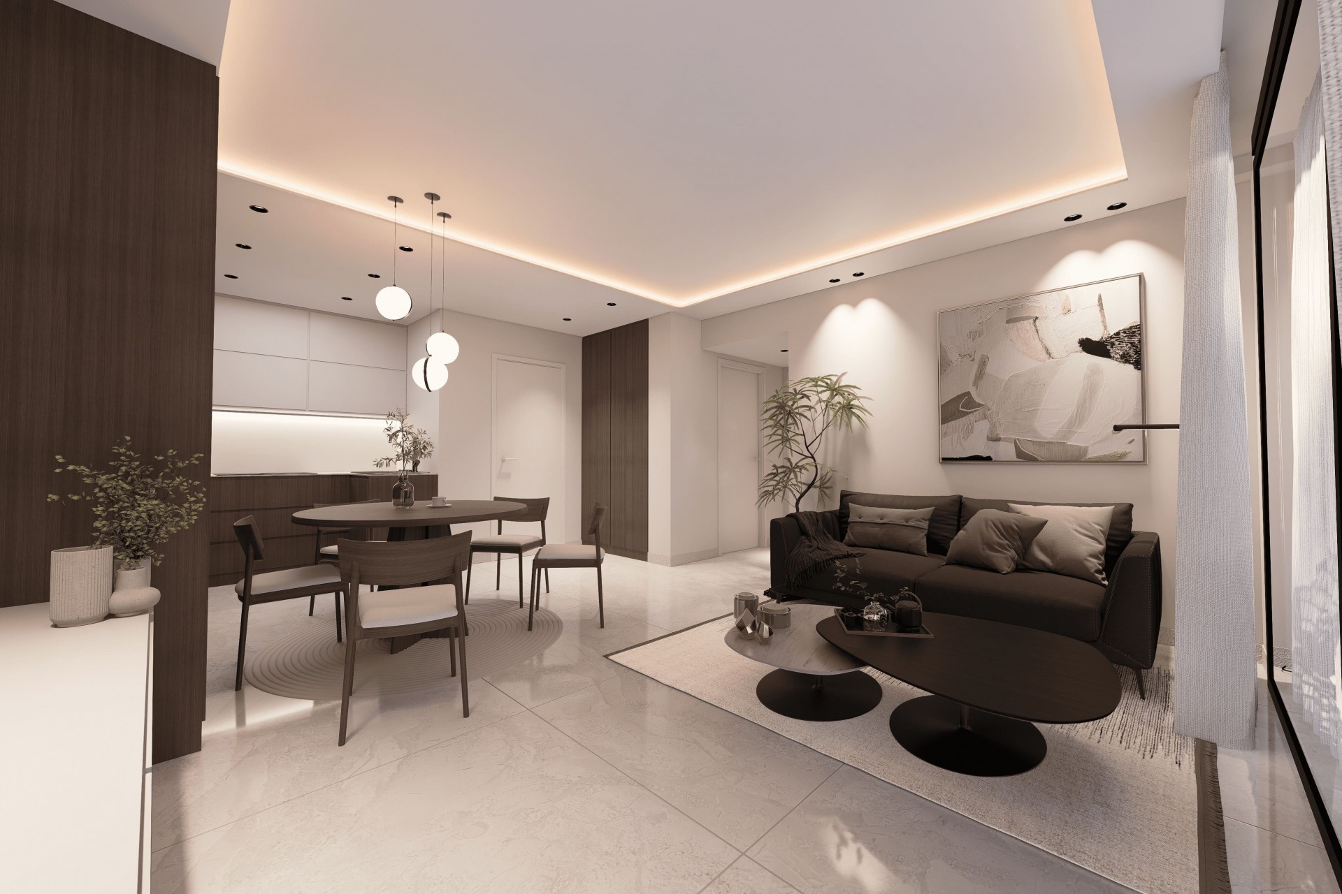 New Build - Penthouse -
Guardamar del Segura
