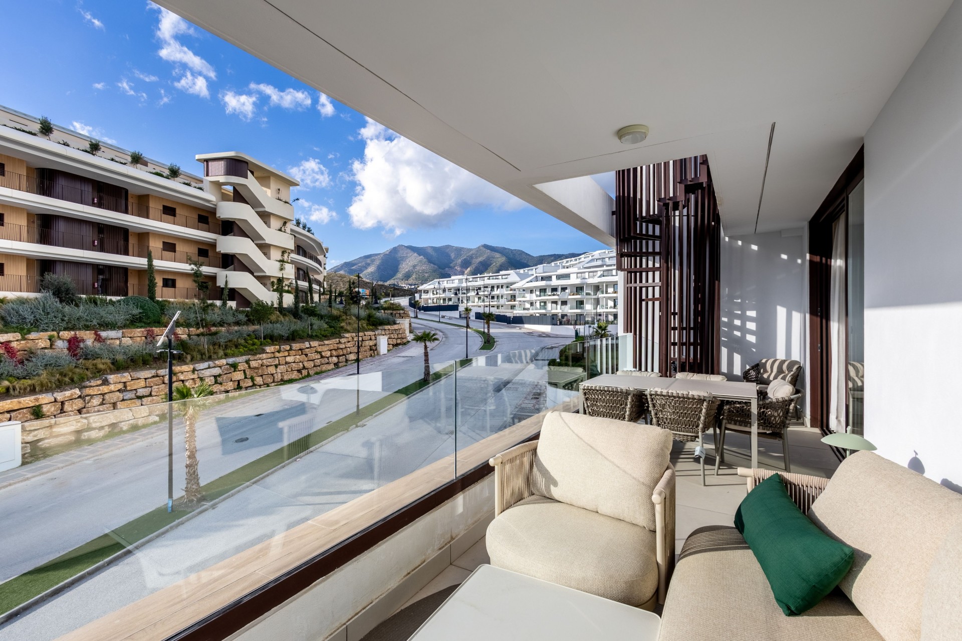 New Build - Penthouse -
Higuerón
