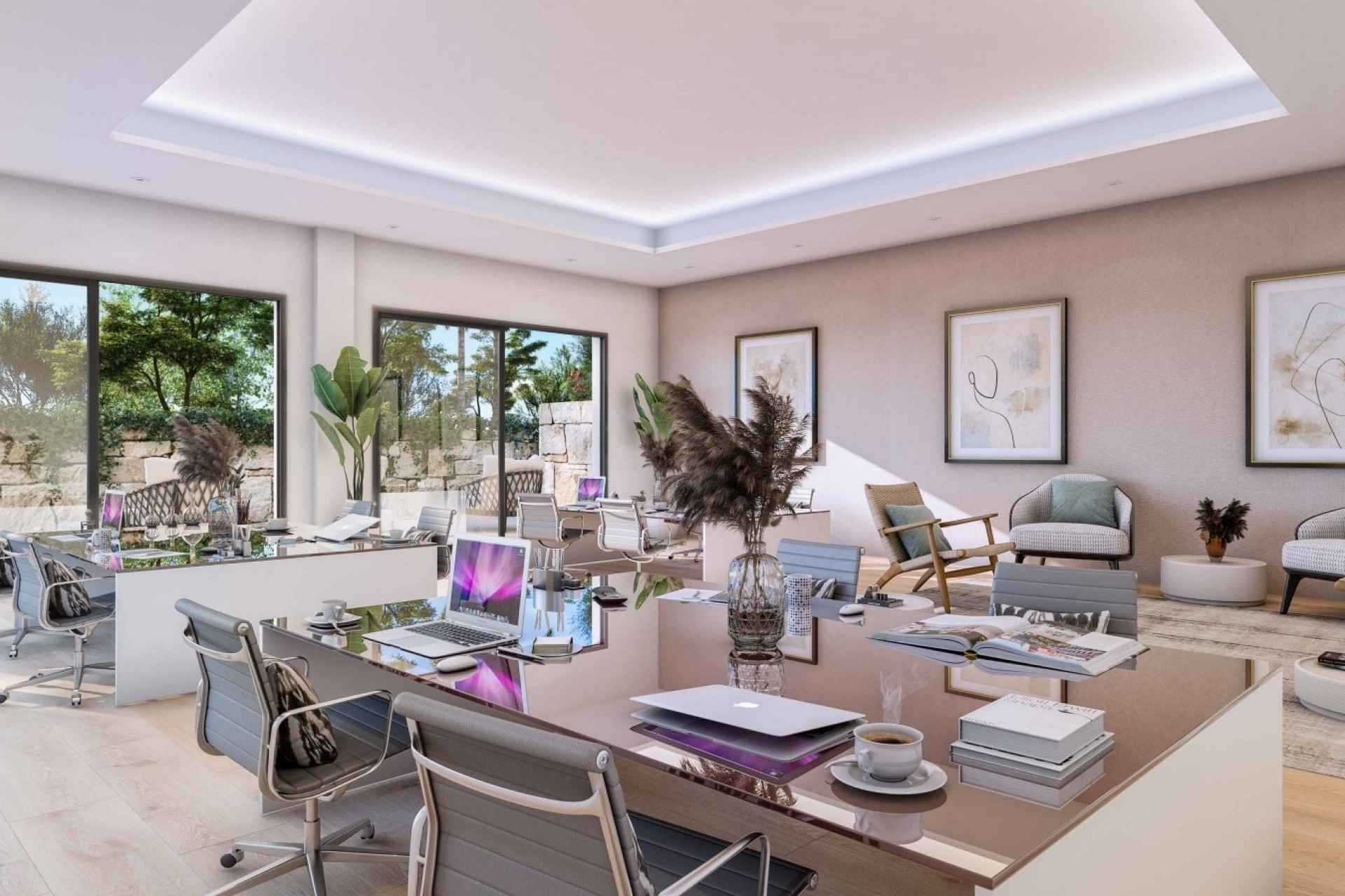 New Build - Penthouse -
Higuerón