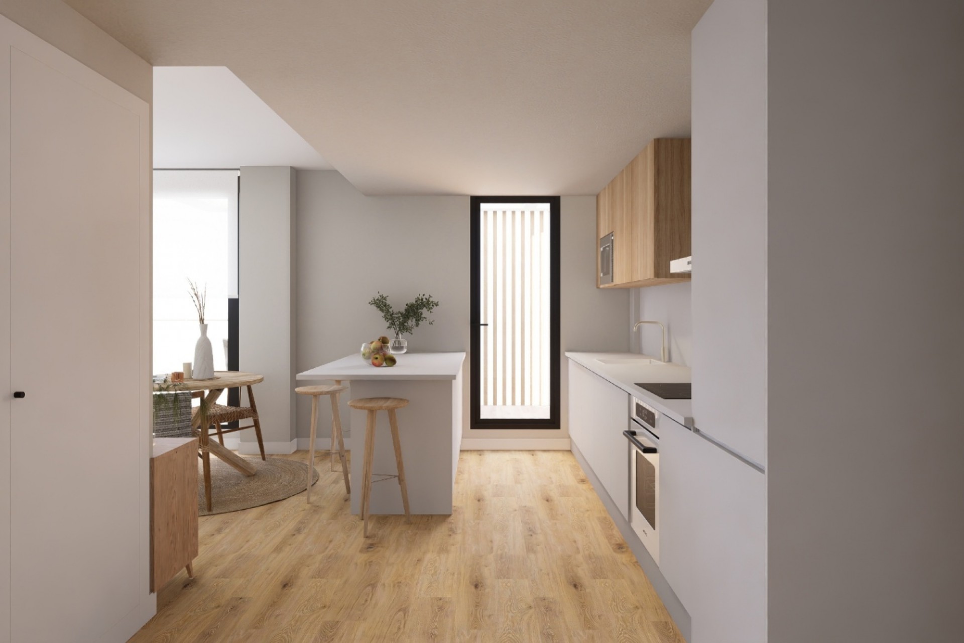 New Build - Penthouse -
Jávea - Cala Blanca