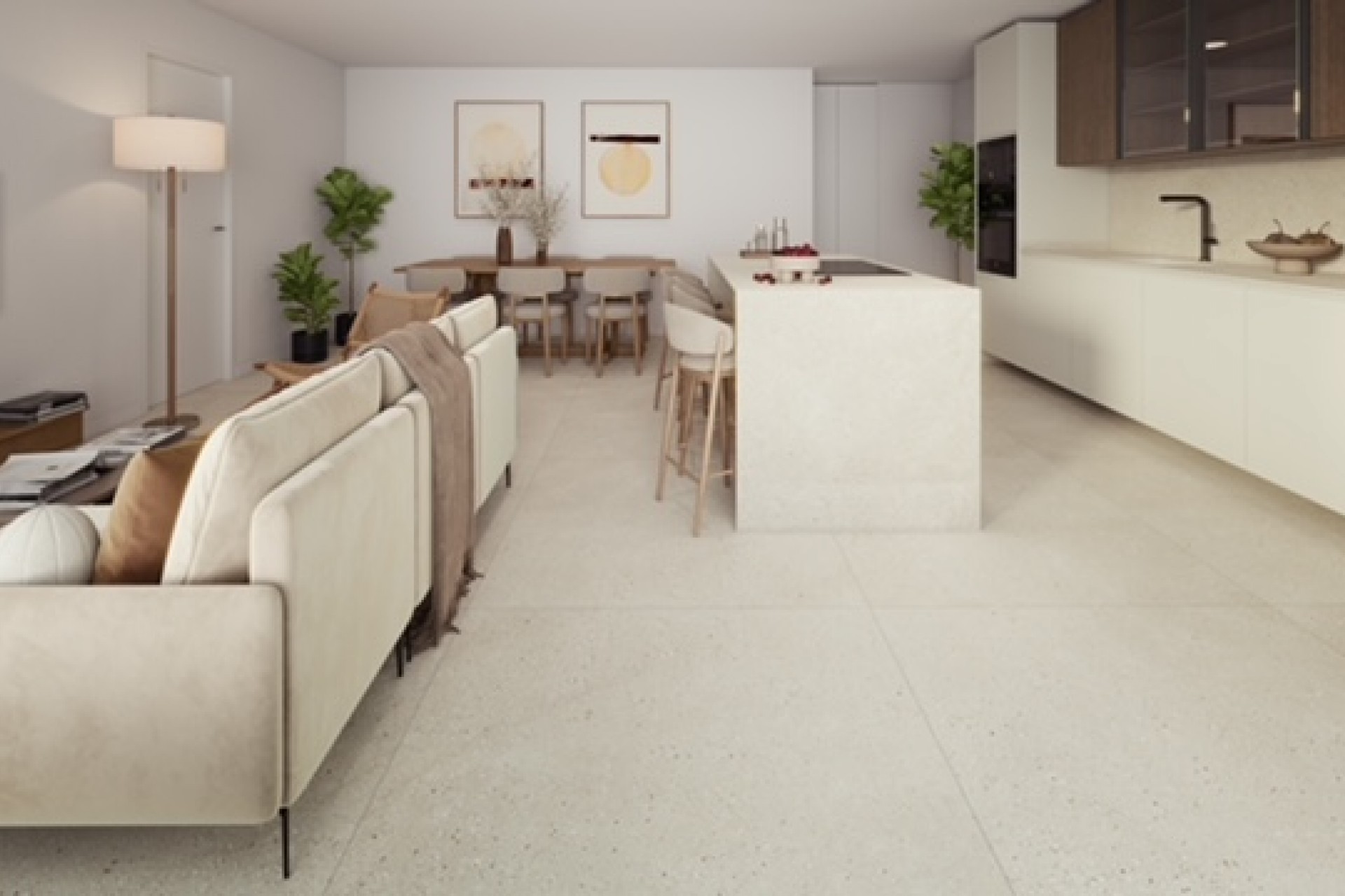 New Build - Penthouse -
Jávea / Xàbia - Centro ciudad