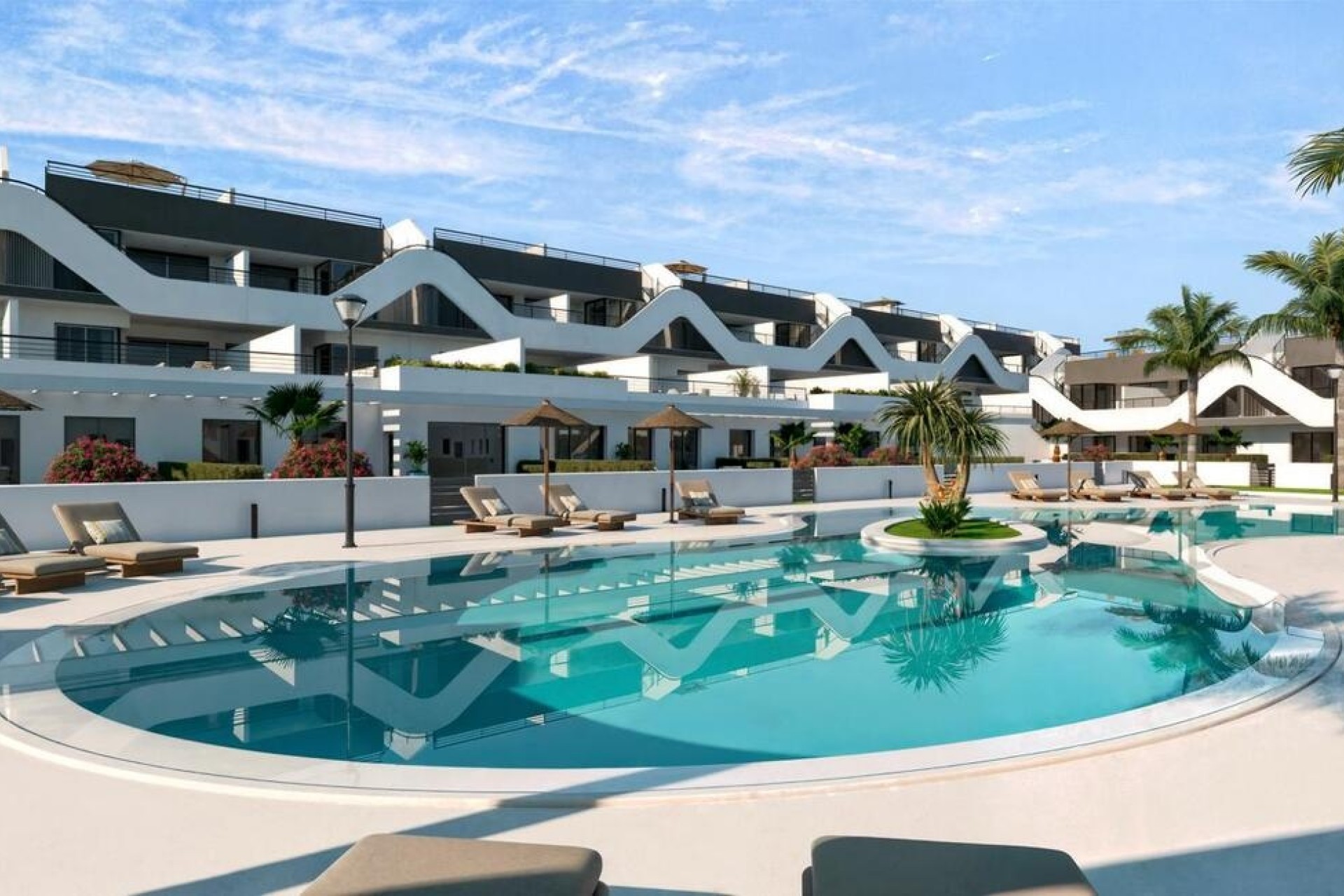 New Build - Penthouse -
L'Alfàs del Pi - Escandinavia - Cautivador