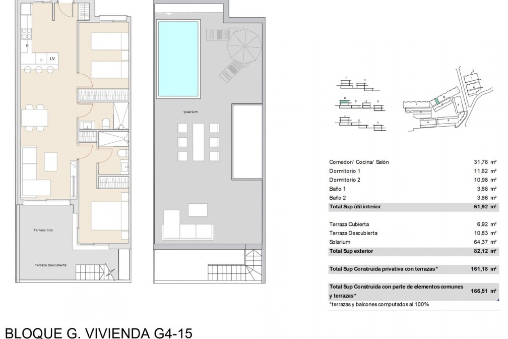 New Build - Penthouse -
L'Alfàs del Pi - Escandinavia - Cautivador