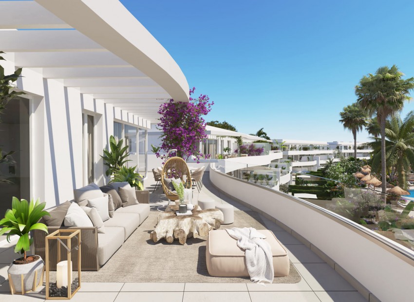 New Build - Penthouse -
La Alcaidesa