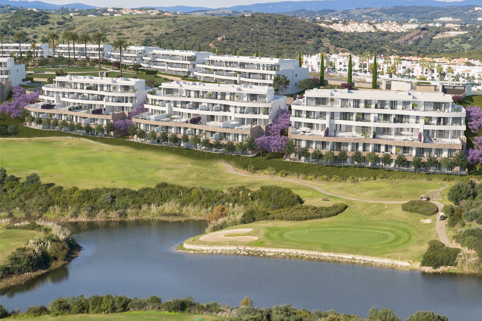 New Build - Penthouse -
La Alcaidesa