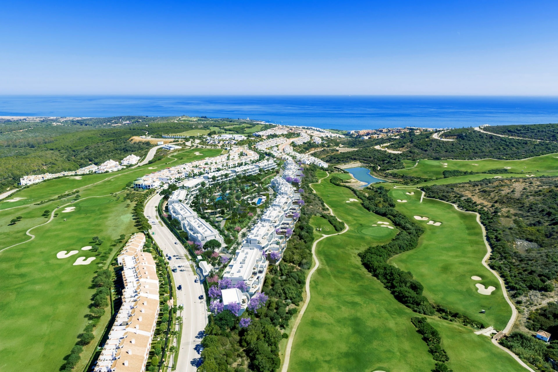New Build - Penthouse -
La Alcaidesa