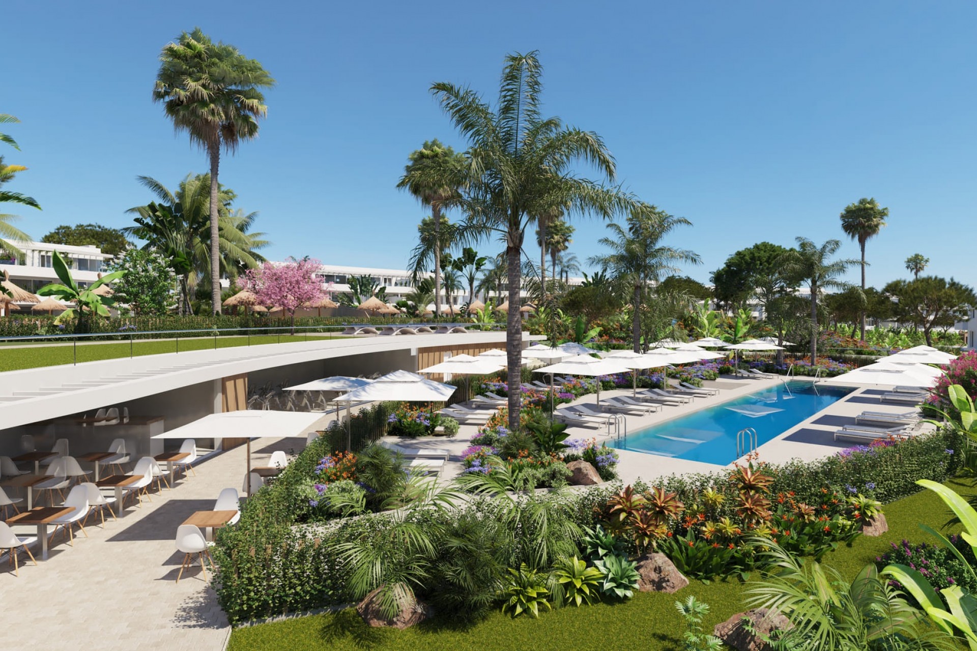 New Build - Penthouse -
La Alcaidesa