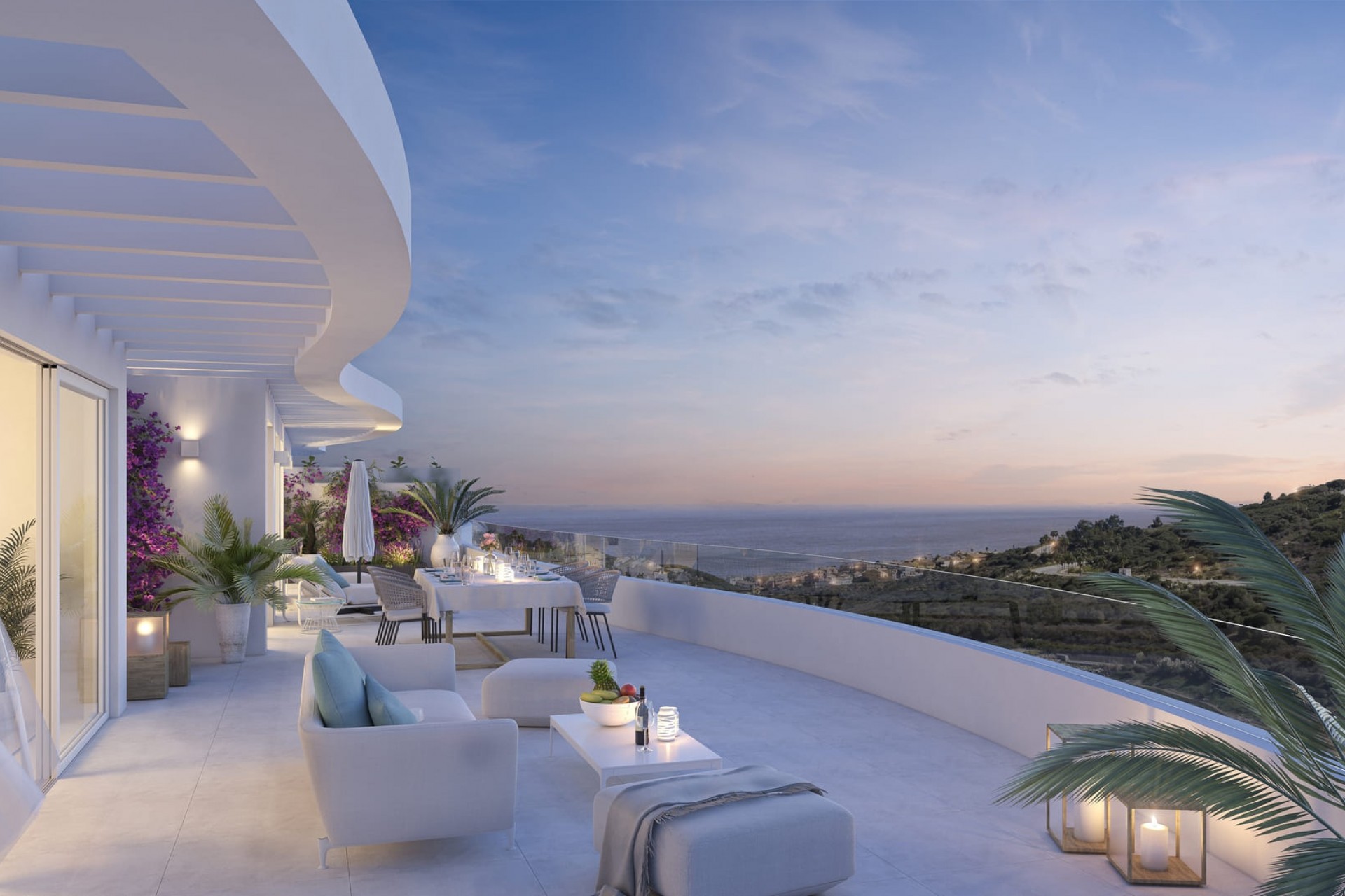 New Build - Penthouse -
La Alcaidesa