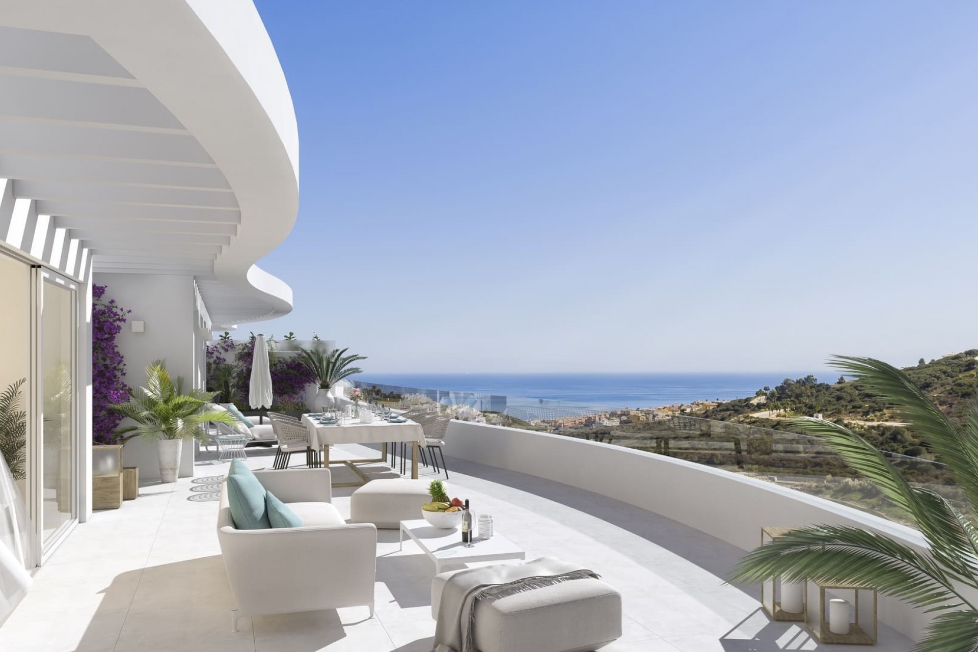 New Build - Penthouse -
La Alcaidesa