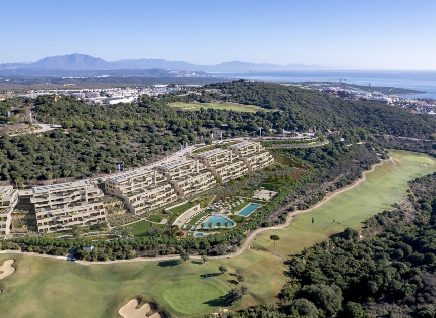 New Build - Penthouse -
La Alcaidesa