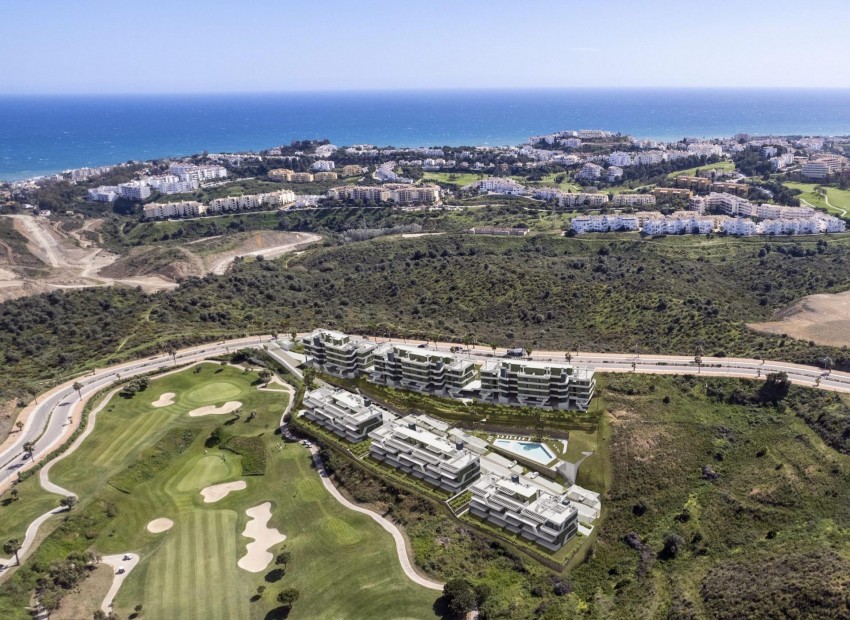 New Build - Penthouse -
La Cala de Mijas