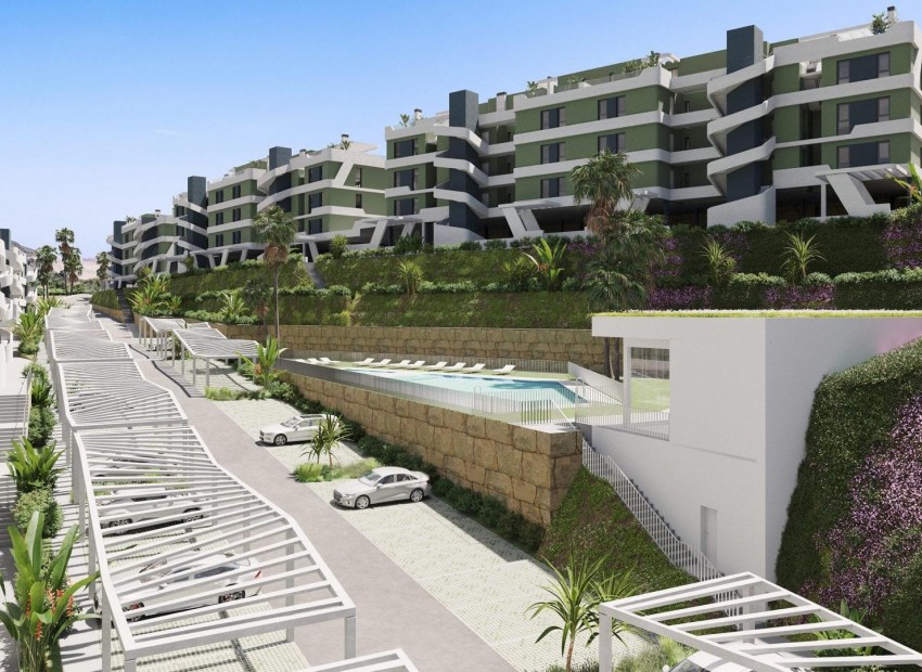New Build - Penthouse -
La Cala de Mijas
