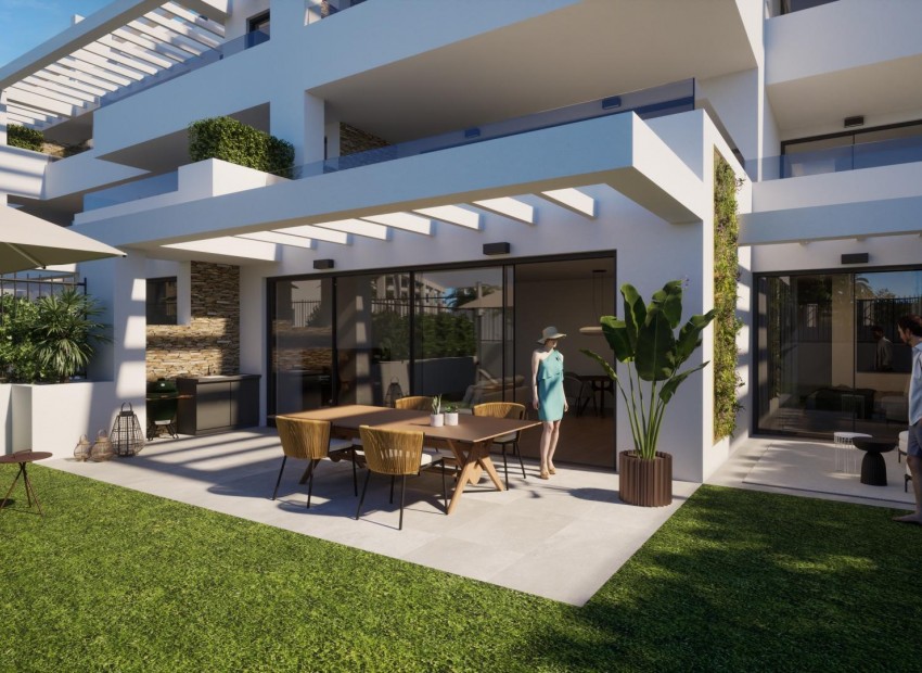 New Build - Penthouse -
La Gaspara