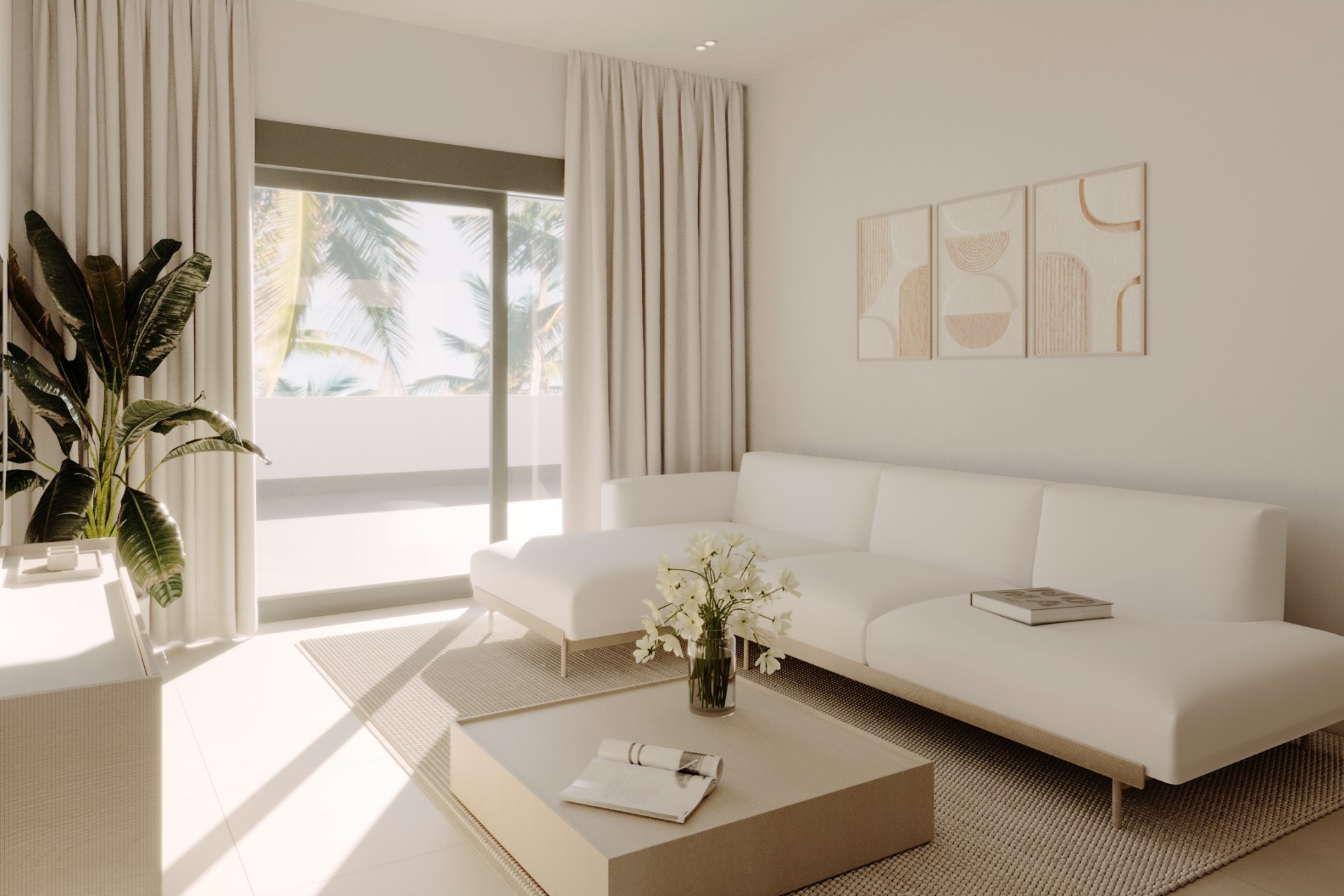 New Build - Penthouse -
La Nucía - La Nucia Pueblo