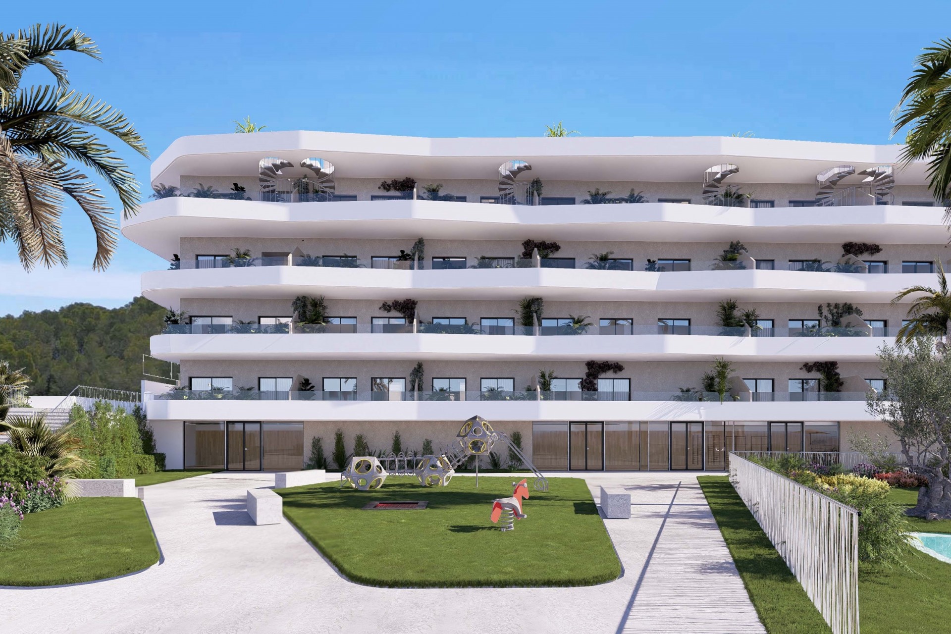 New Build - Penthouse -
La Nucía - La Nucia Pueblo