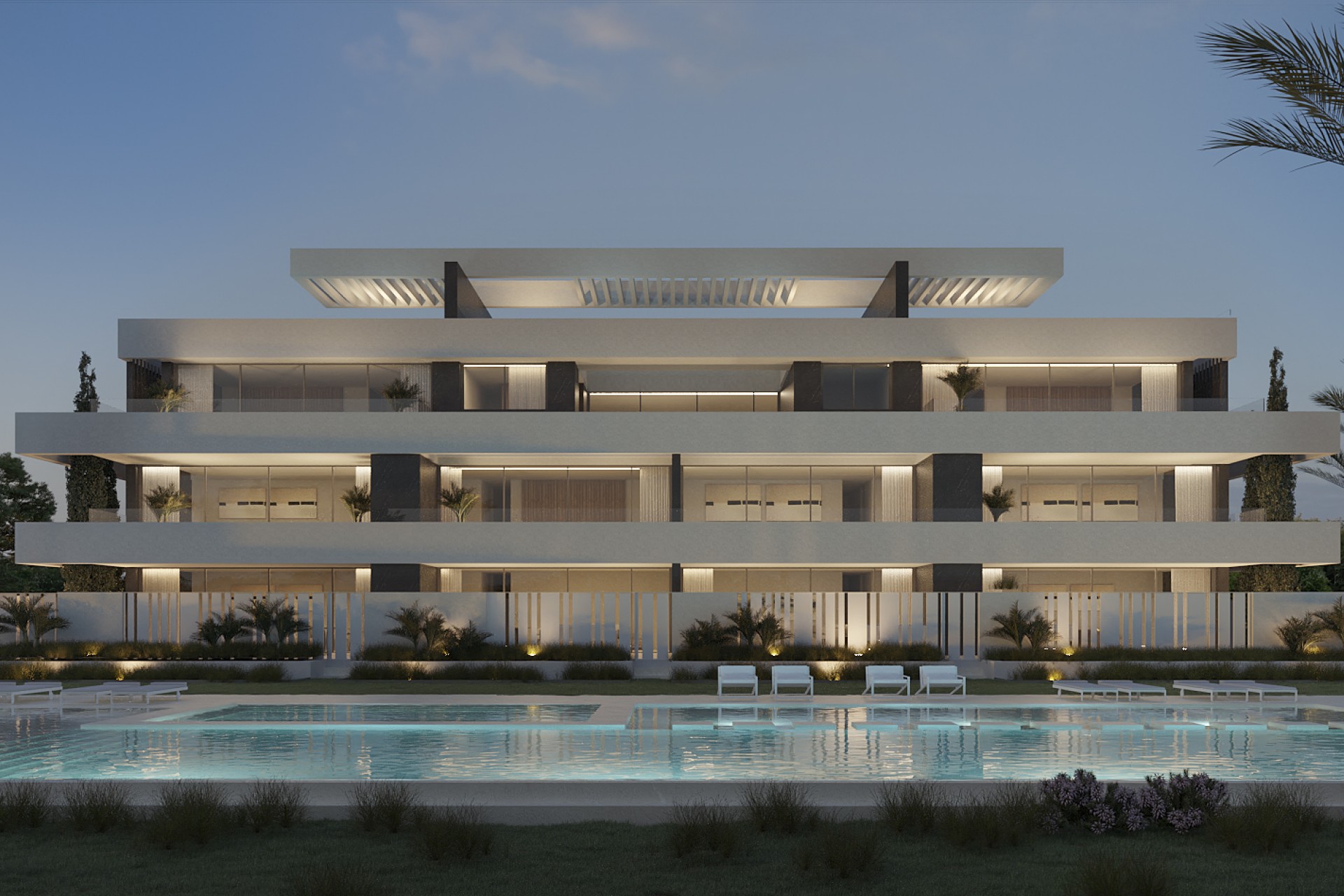 New Build - Penthouse -
La Nucía