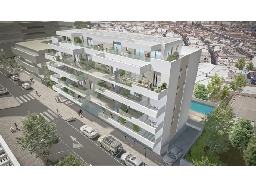 New Build - Penthouse -
Las Lagunas de Mijas