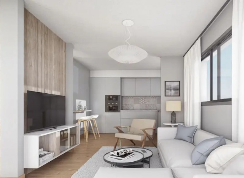 New Build - Penthouse -
Las Lagunas de Mijas