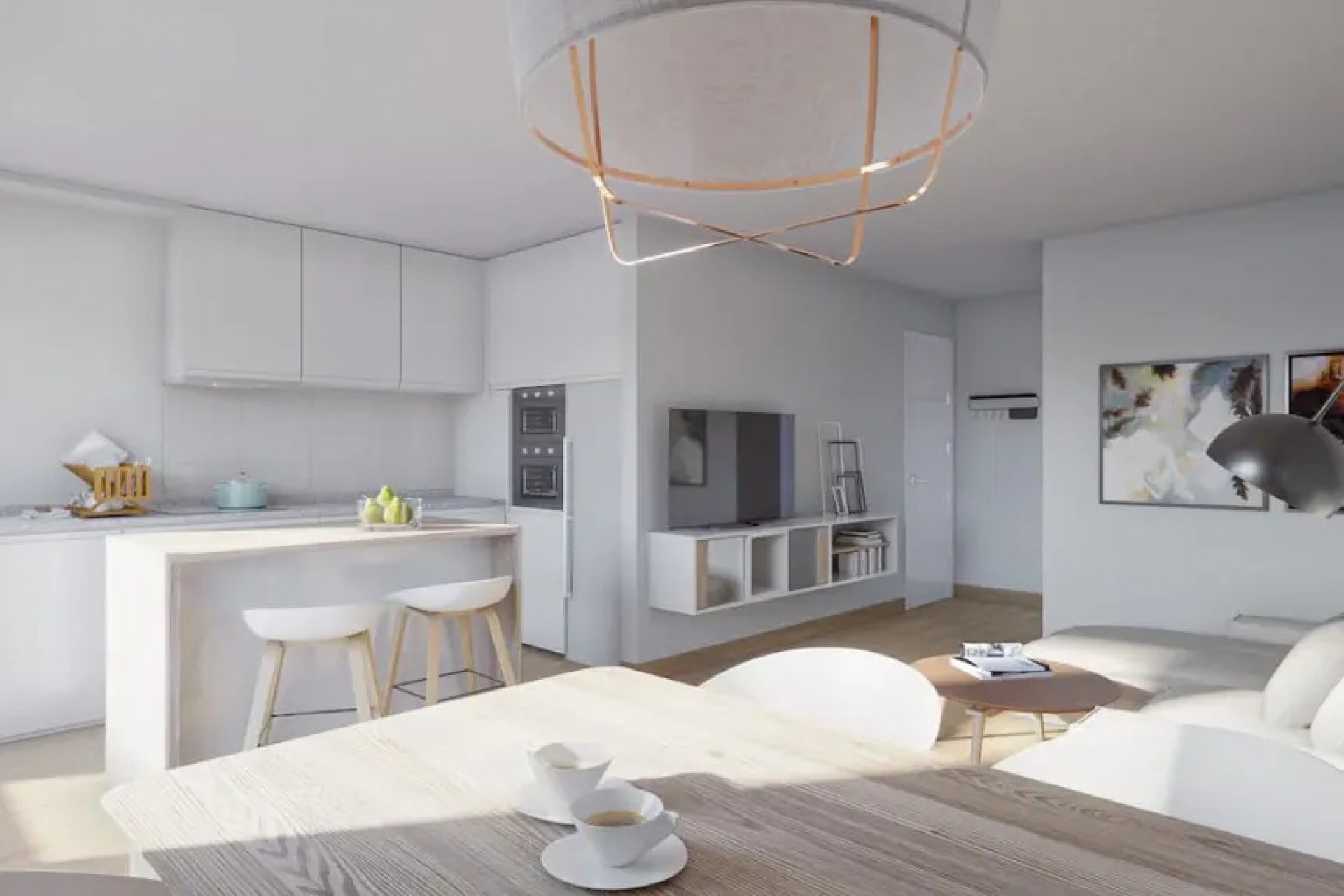 New Build - Penthouse -
Las Lagunas de Mijas