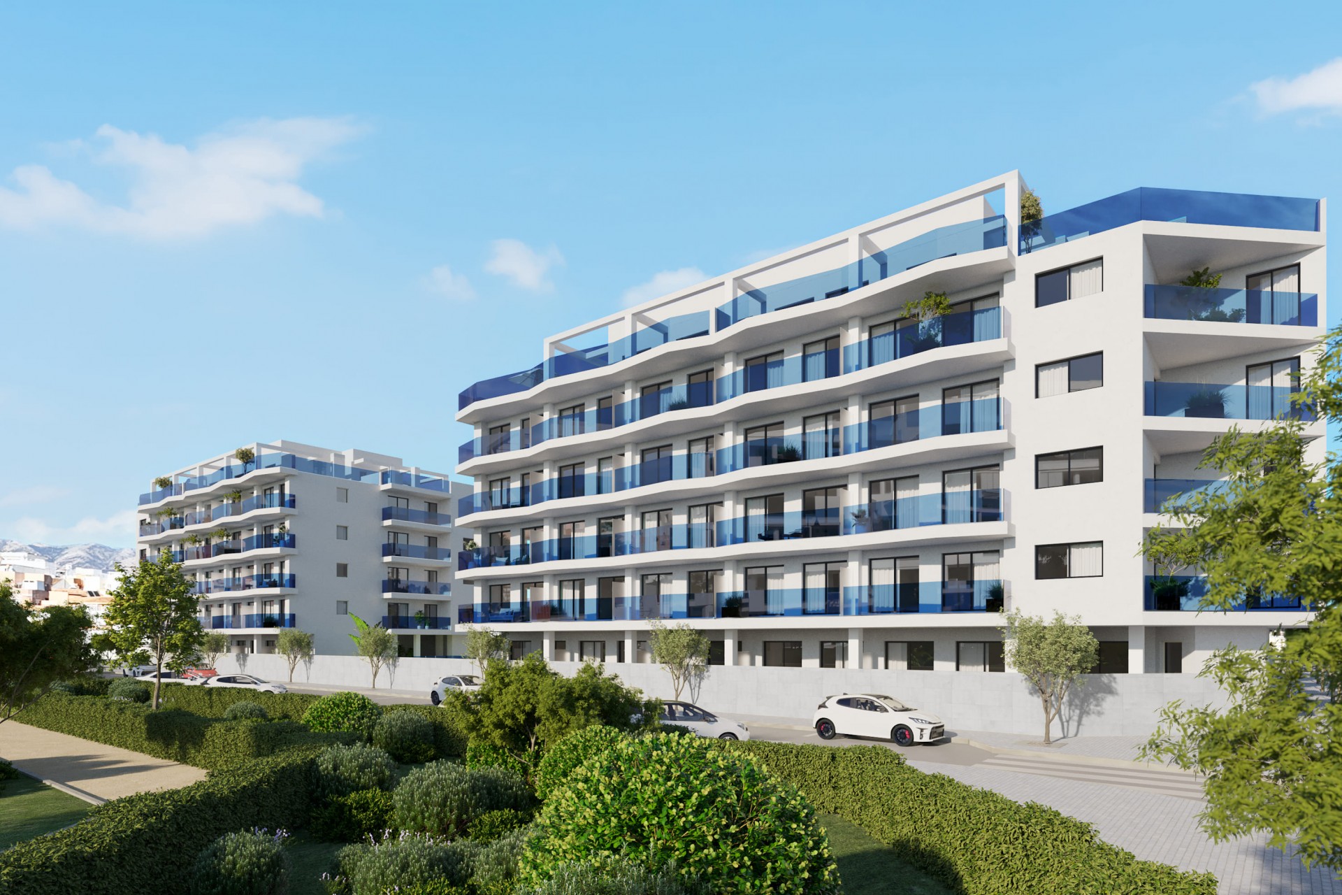 New Build - Penthouse -
Las Lagunas de Mijas
