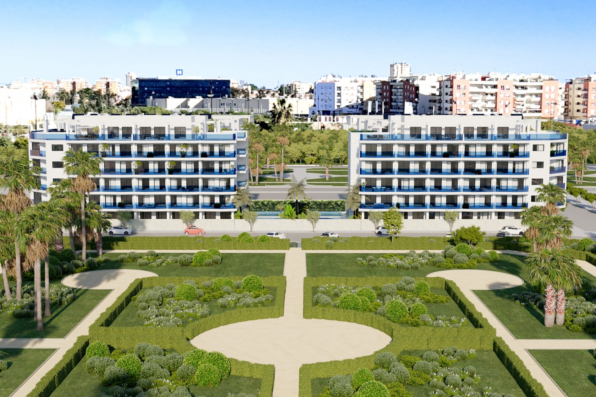 New Build - Penthouse -
Las Lagunas de Mijas