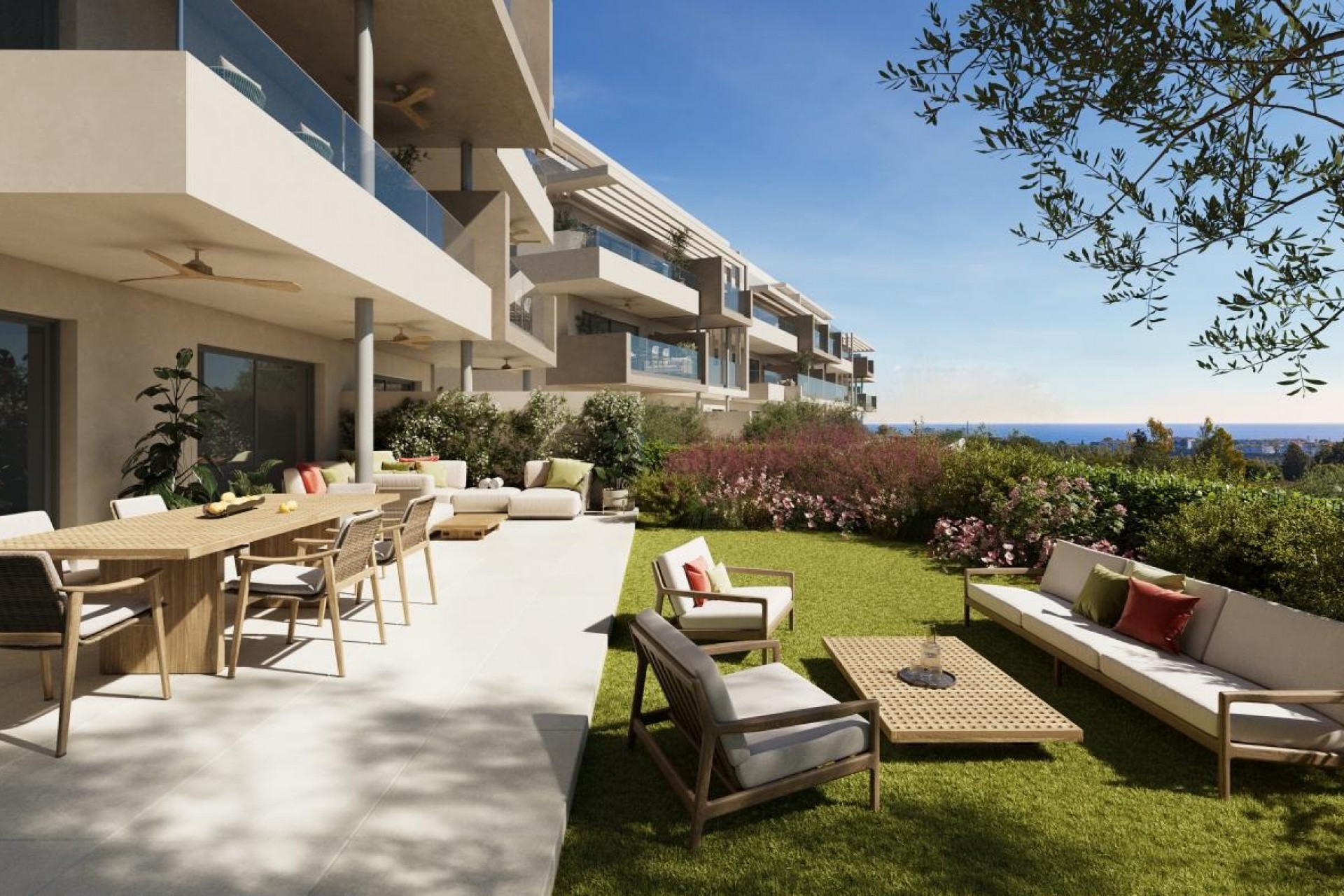 New Build - Penthouse -
Las Lagunas de Mijas