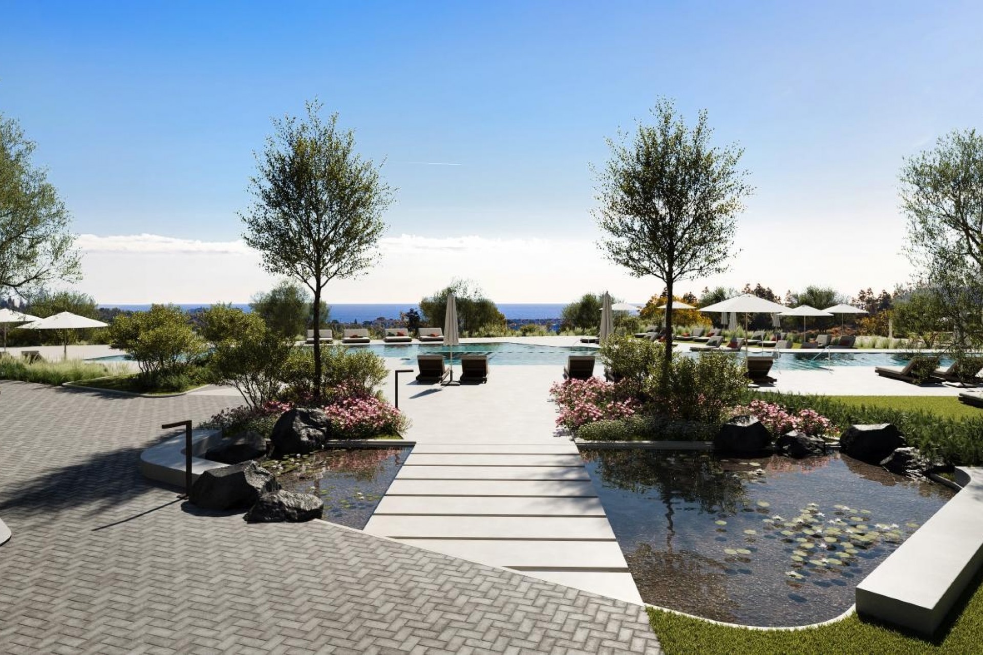 New Build - Penthouse -
Las Lagunas de Mijas