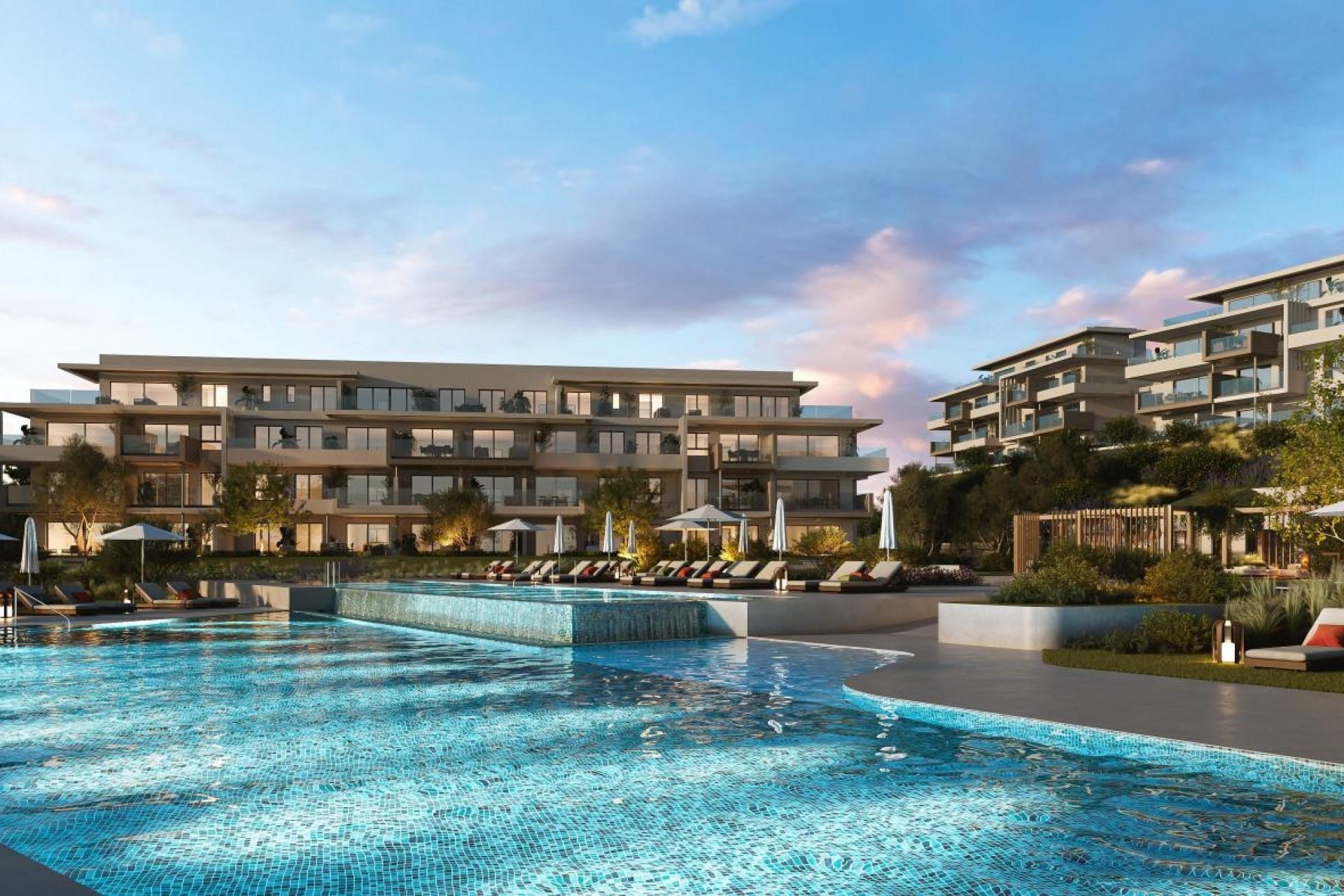 New Build - Penthouse -
Las Lagunas de Mijas