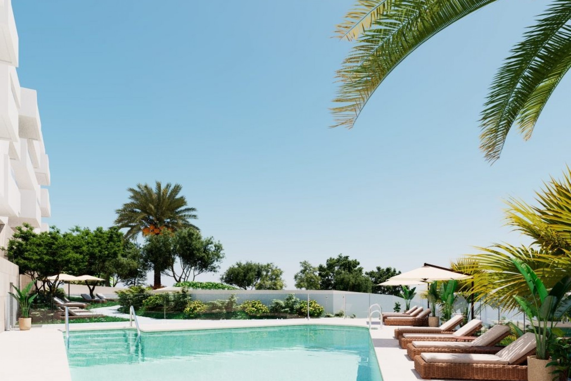 New Build - Penthouse -
Las Lagunas de Mijas