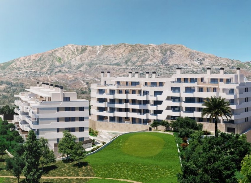 New Build - Penthouse -
Las Lagunas de Mijas
