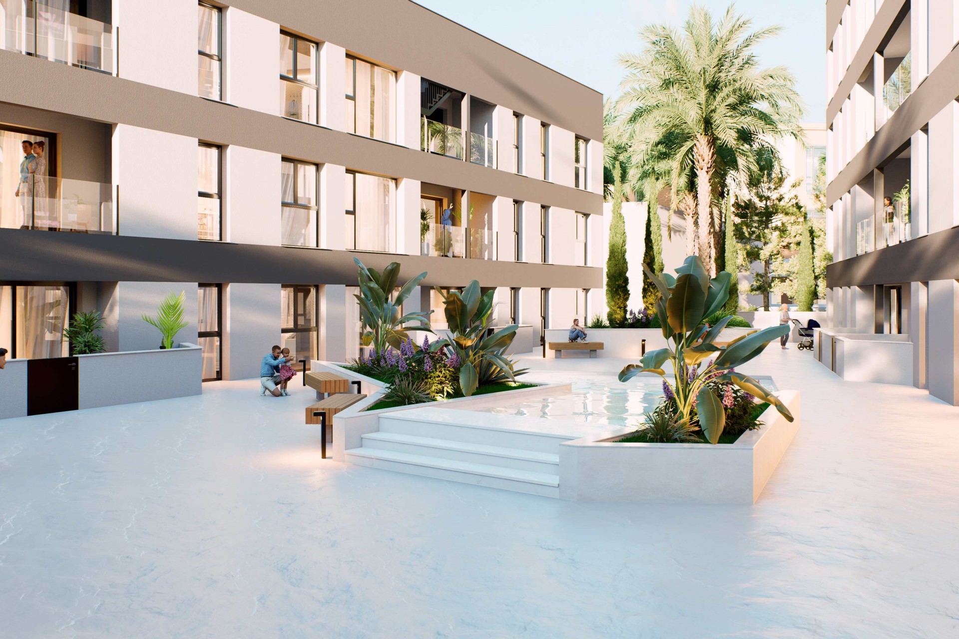 New Build - Penthouse -
Lo Pagán