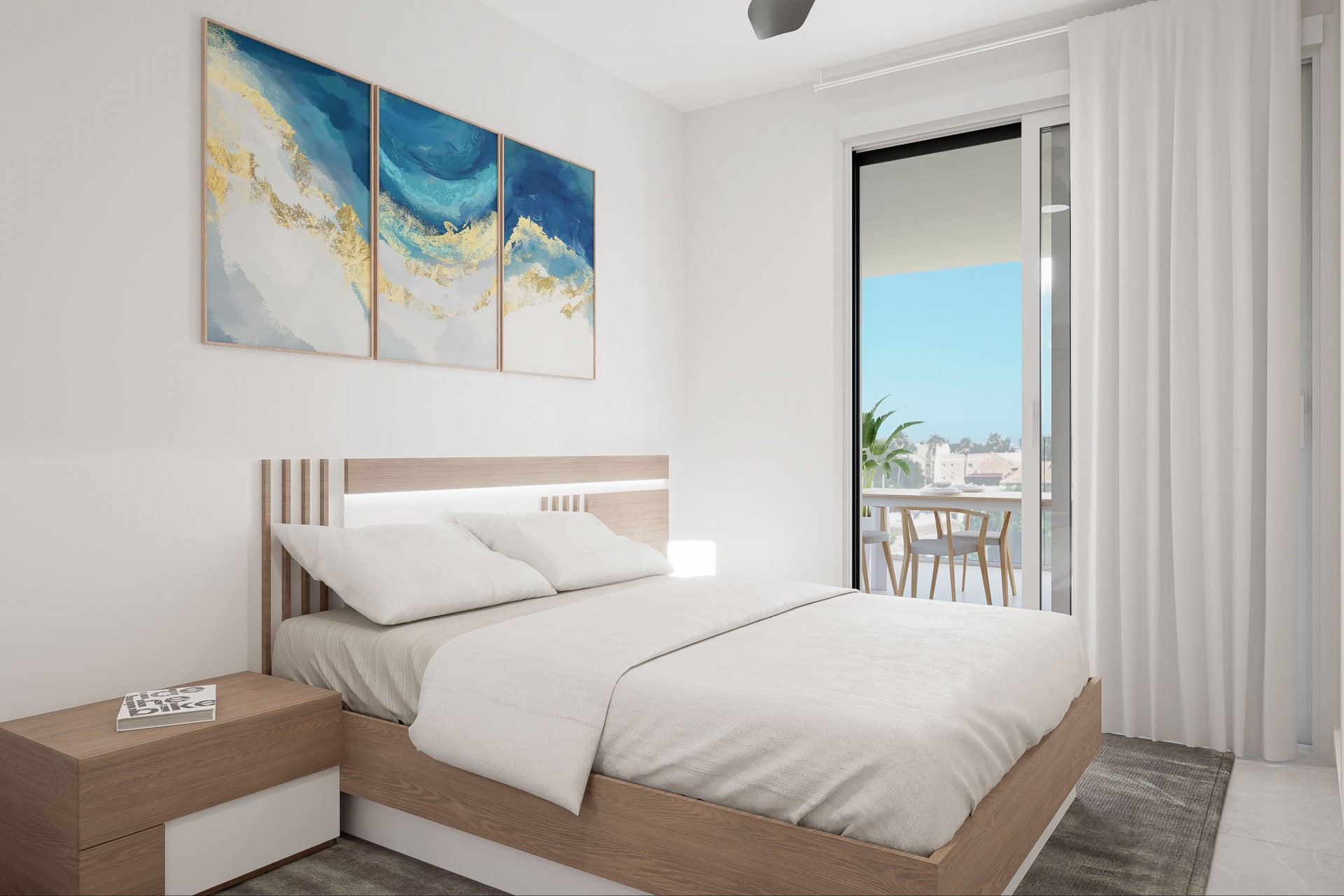 New Build - Penthouse -
Los Alcazares