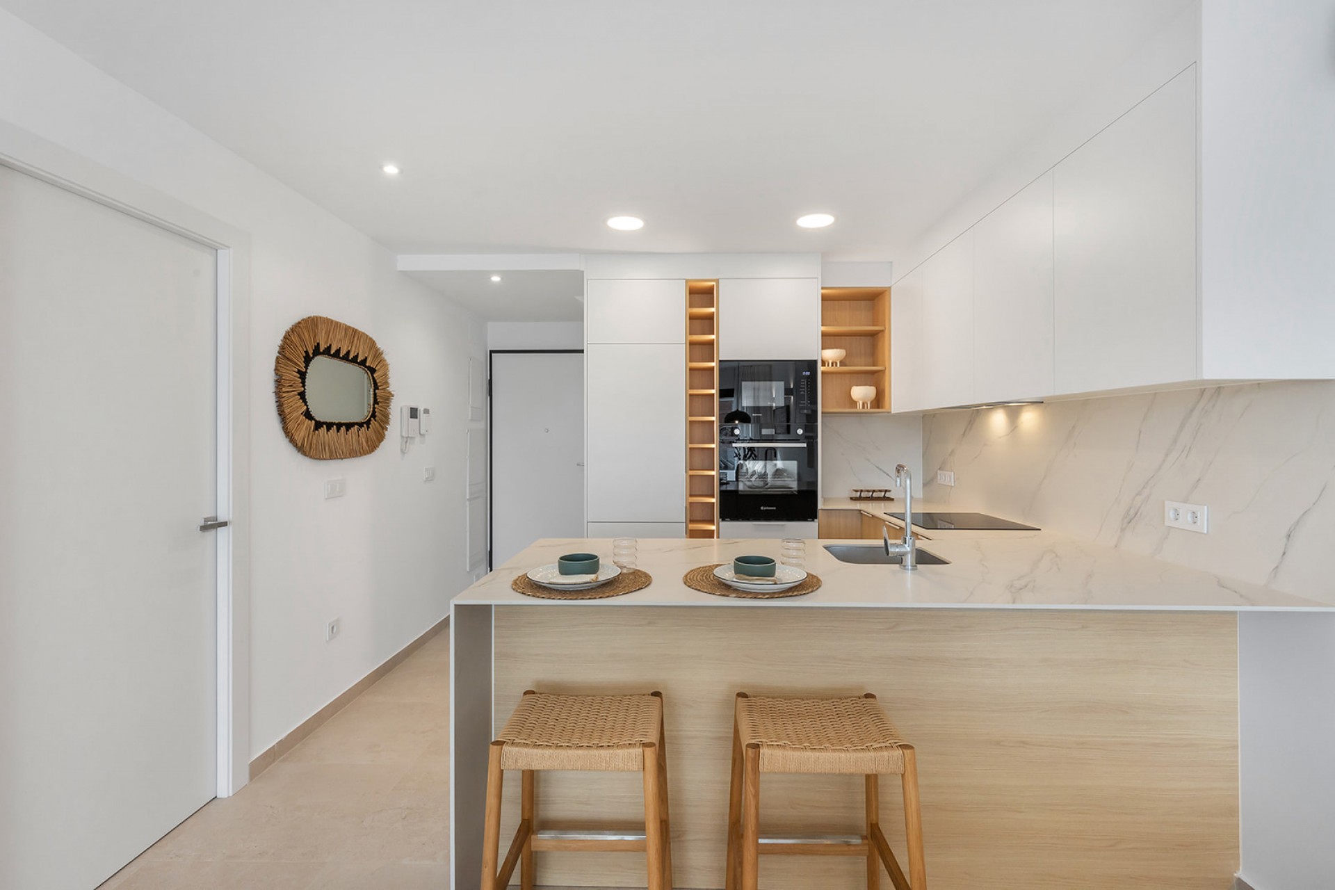 New Build - Penthouse -
Los Alcazares