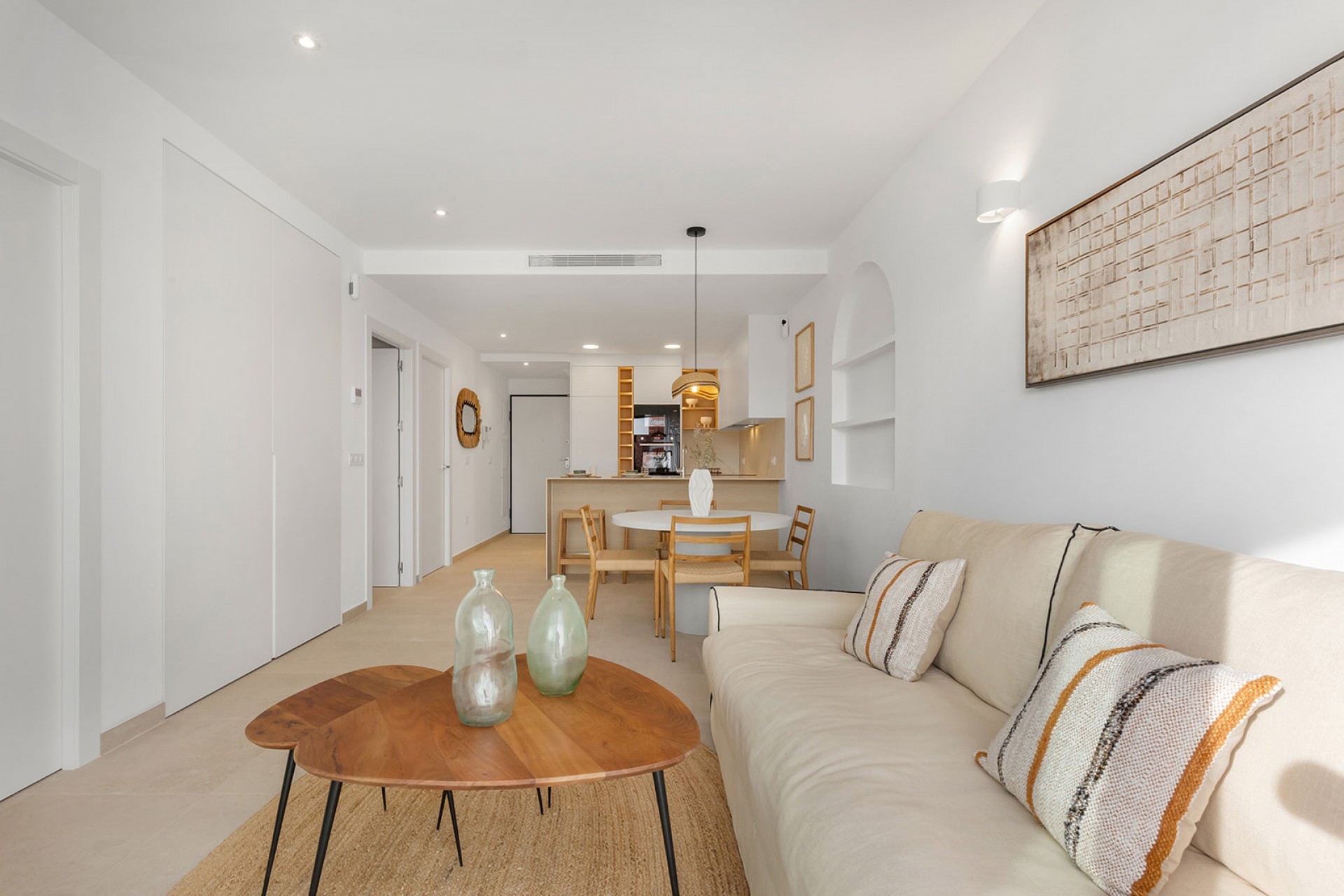 New Build - Penthouse -
Los Alcazares