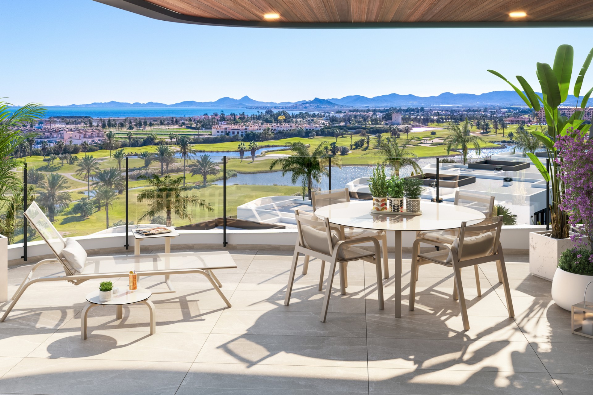 New Build - Penthouse -
Los Alcazares