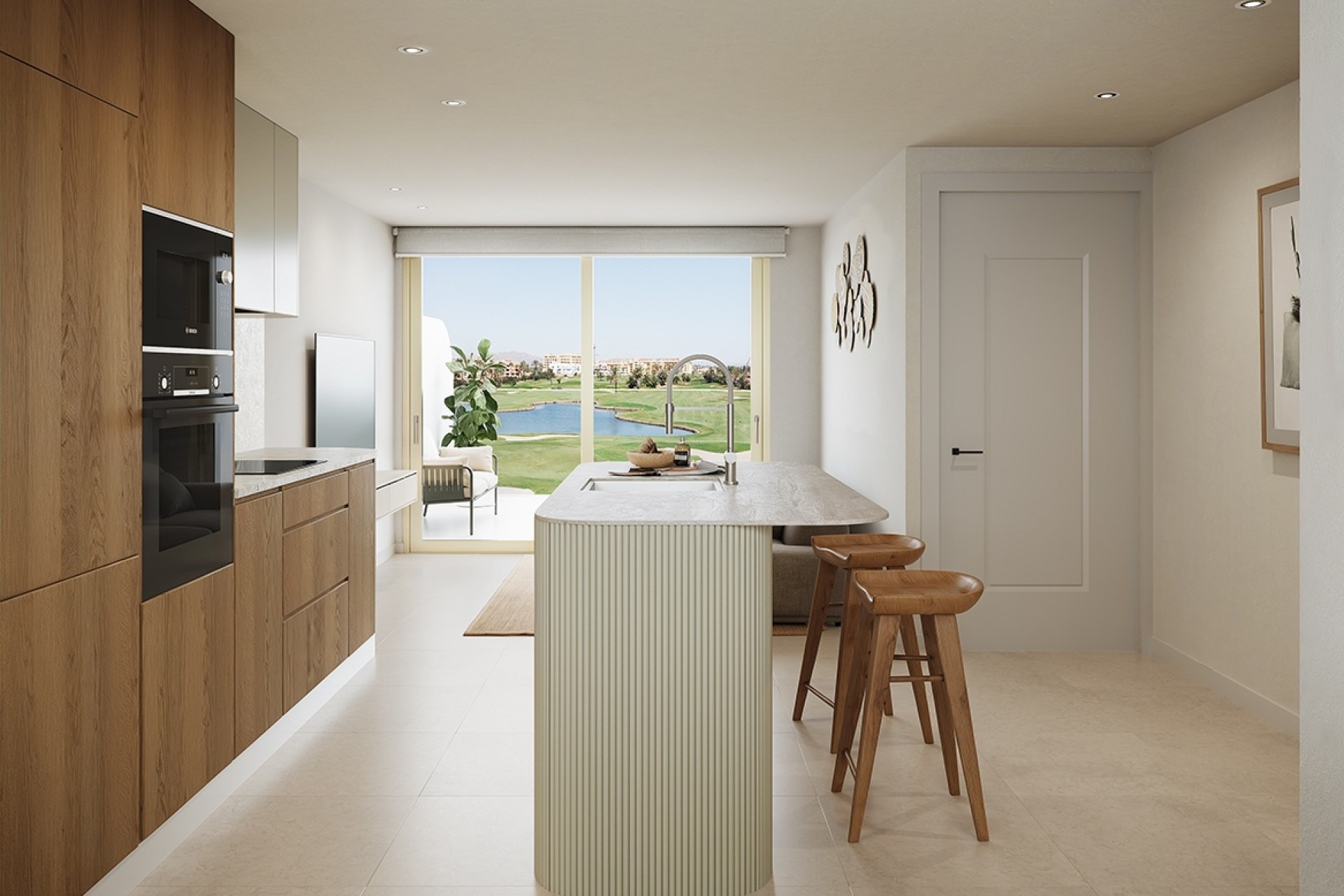 New Build - Penthouse -
Los Alcazares