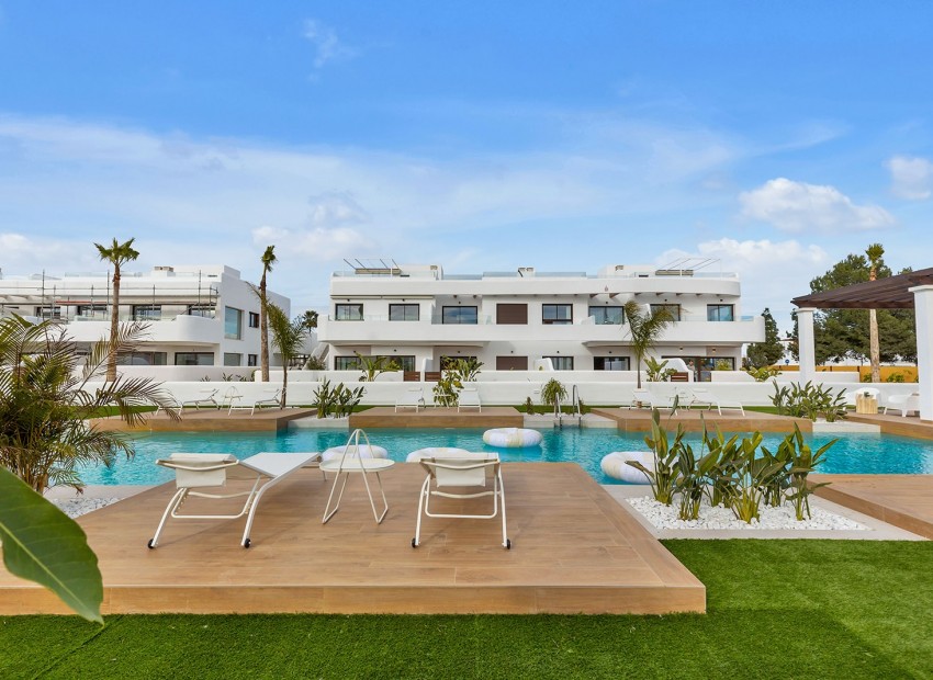 New Build - Penthouse -
Los Alcazares