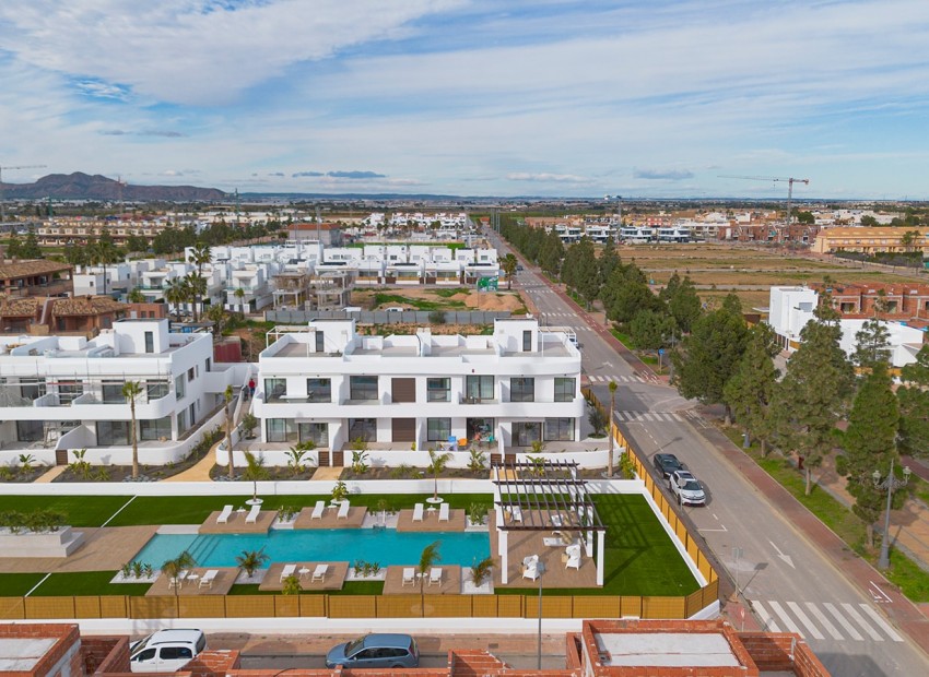New Build - Penthouse -
Los Alcazares