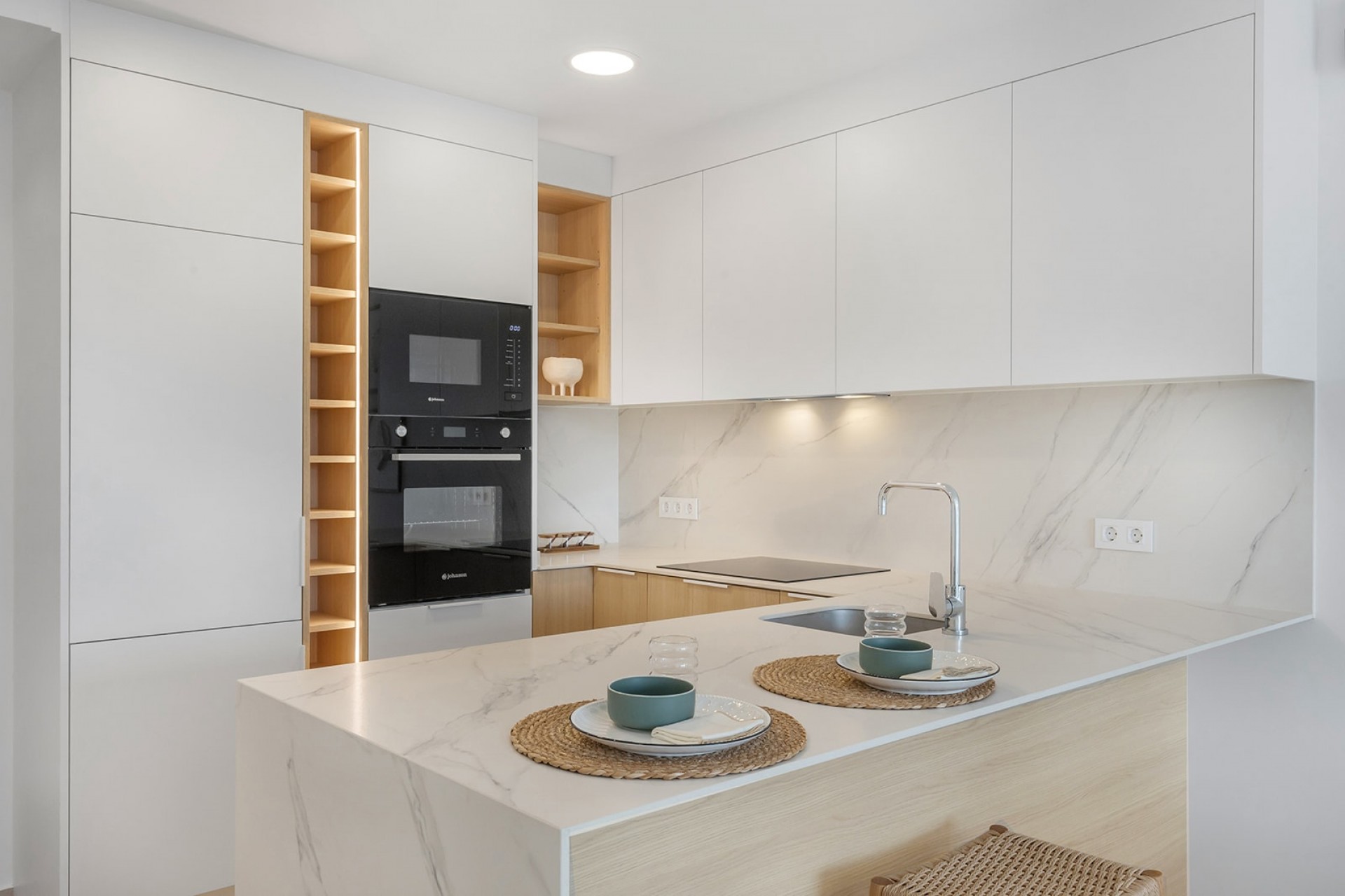 New Build - Penthouse -
Los Alcazares