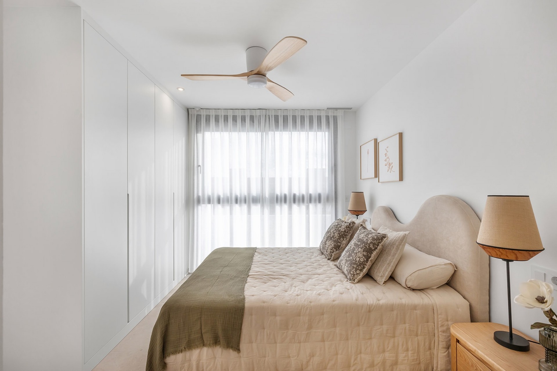 New Build - Penthouse -
Los Alcazares