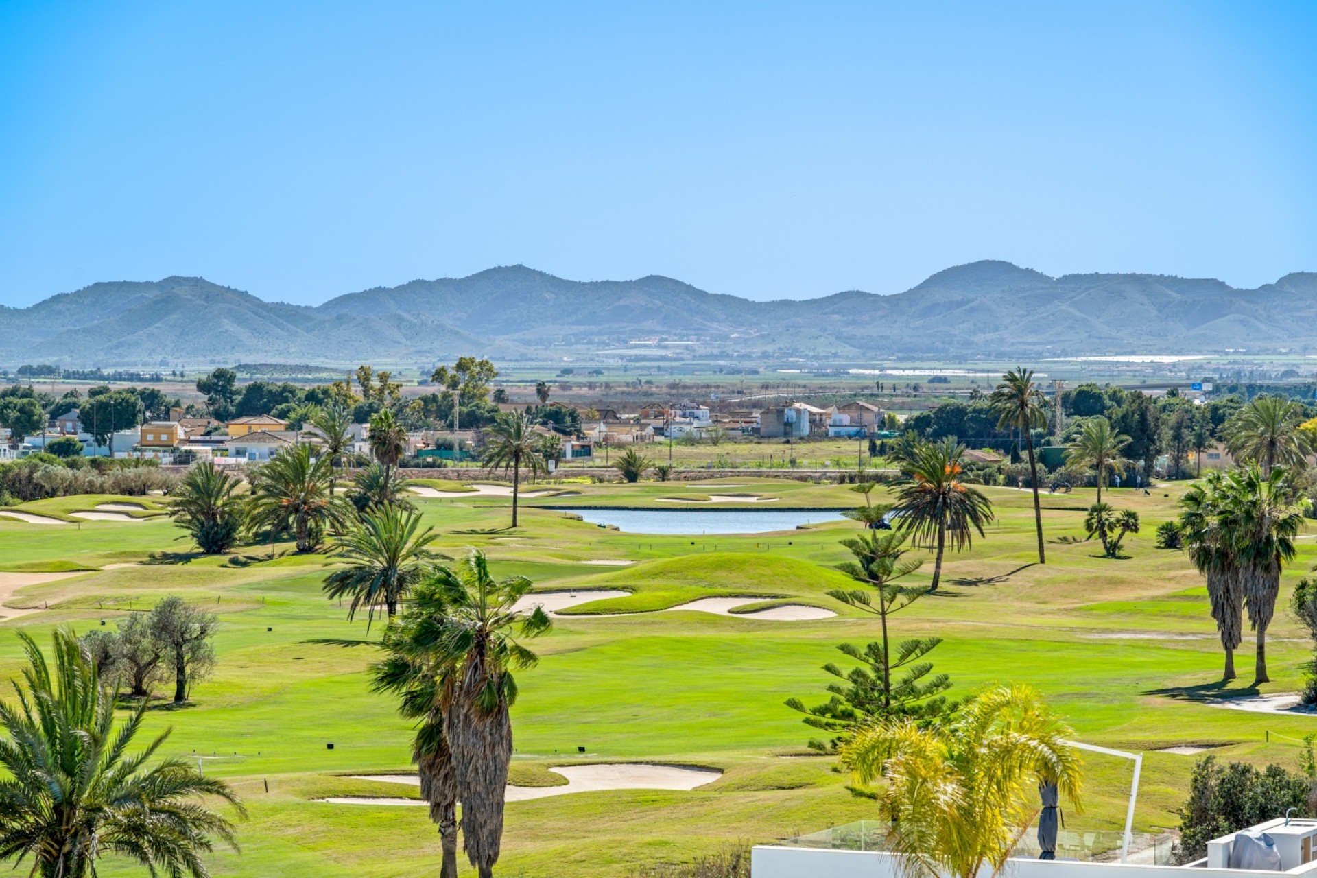 New Build - Penthouse -
Los Alcazares