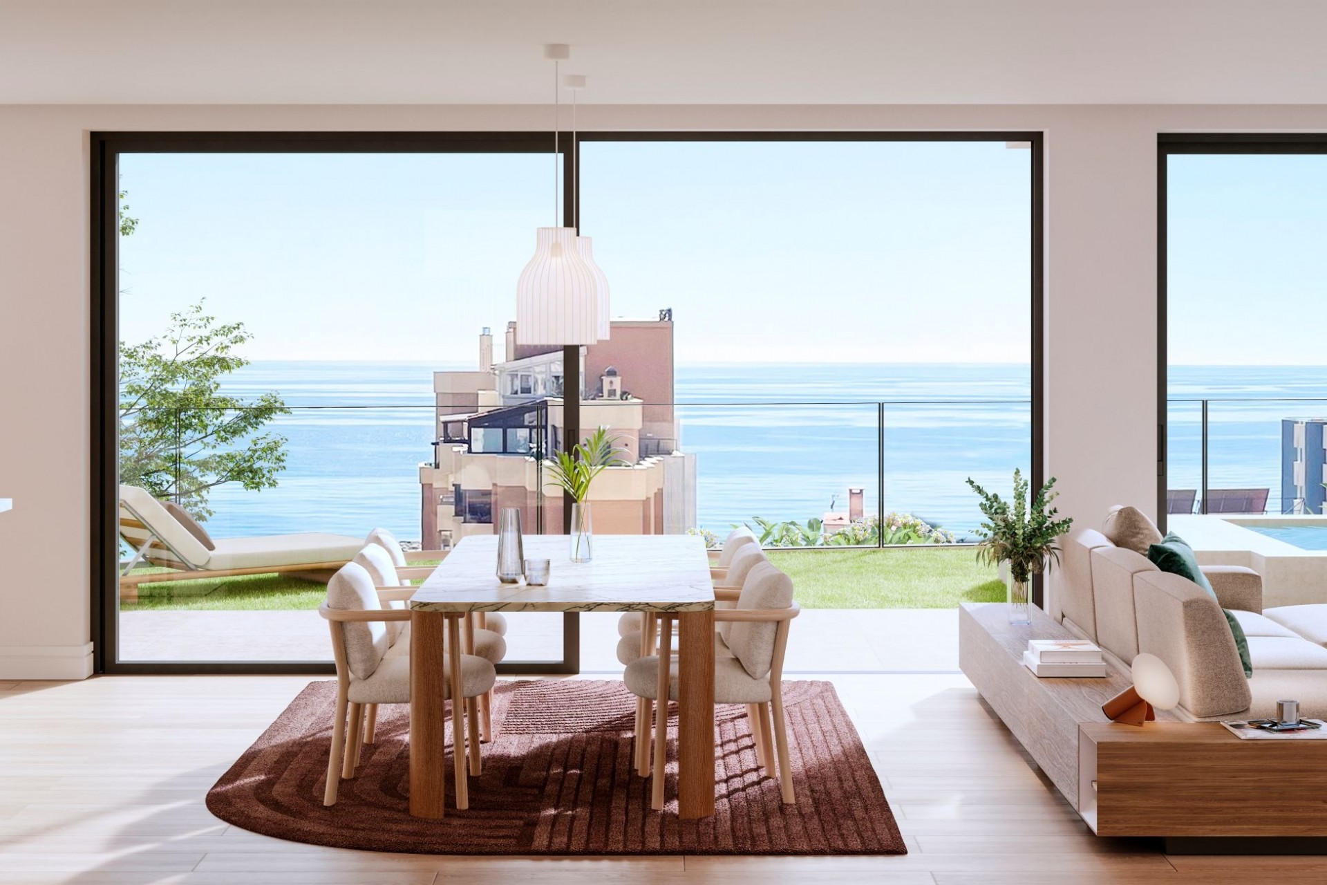 New Build - Penthouse -
Málaga