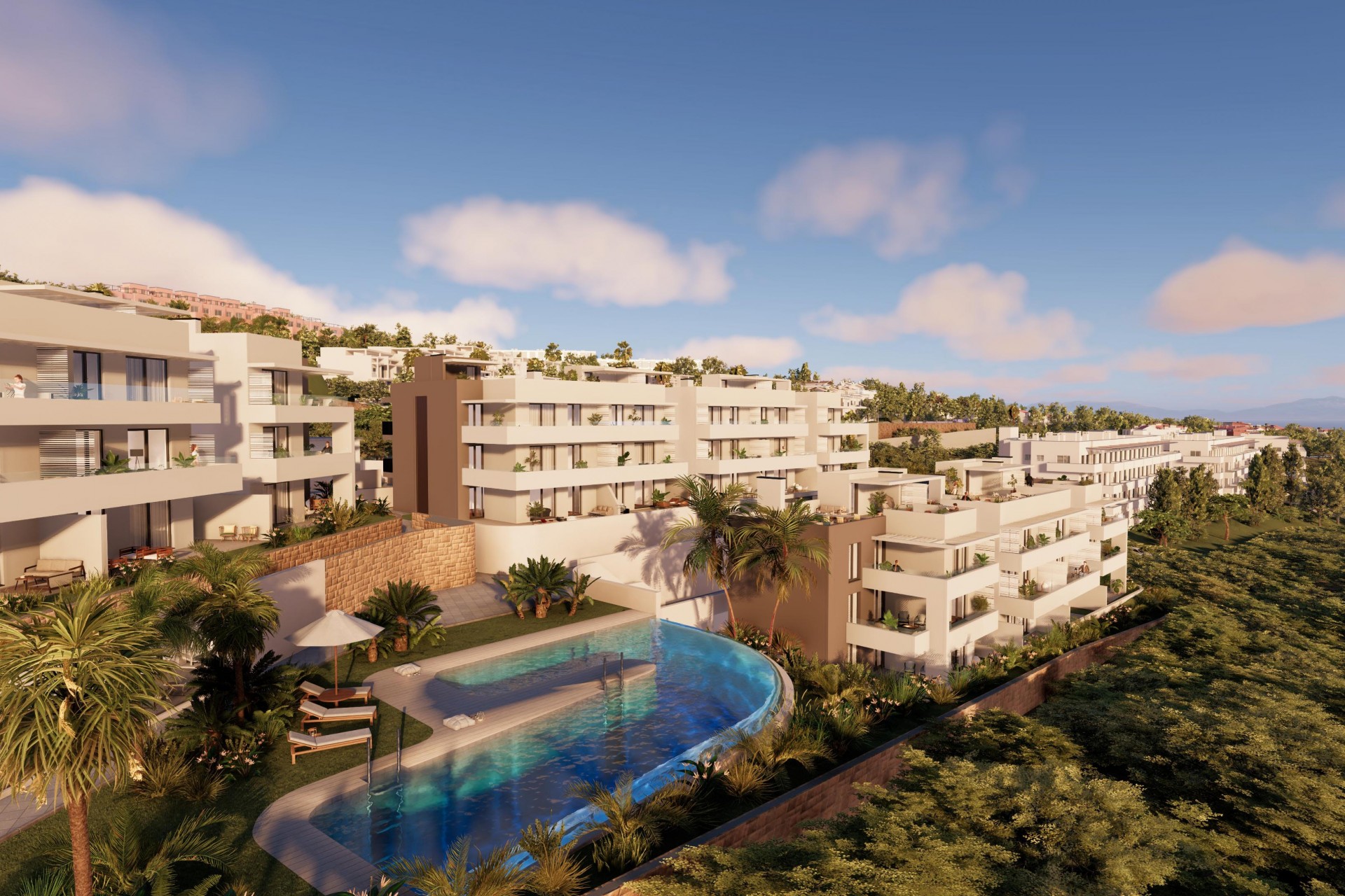 New Build - Penthouse -
Manilva