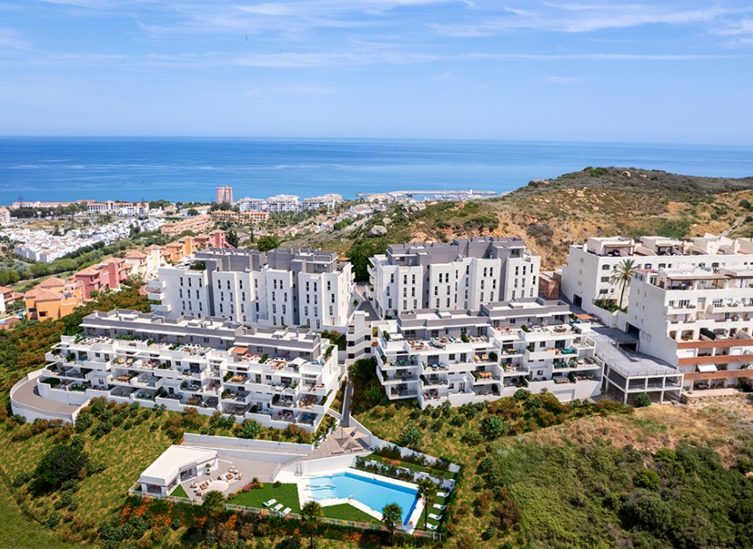 New Build - Penthouse -
Manilva