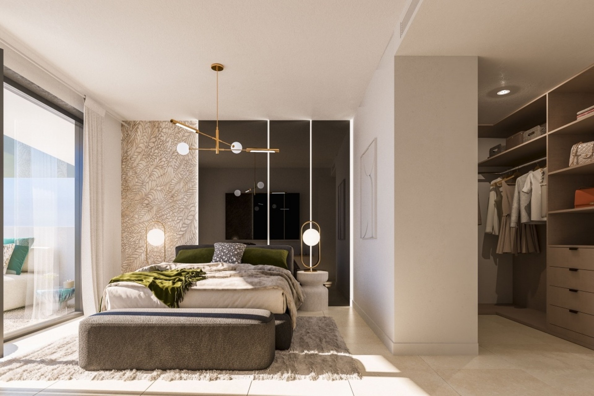 New Build - Penthouse -
Manilva
