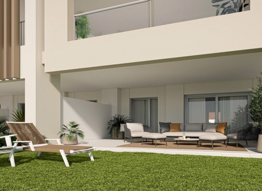 New Build - Penthouse -
Manilva