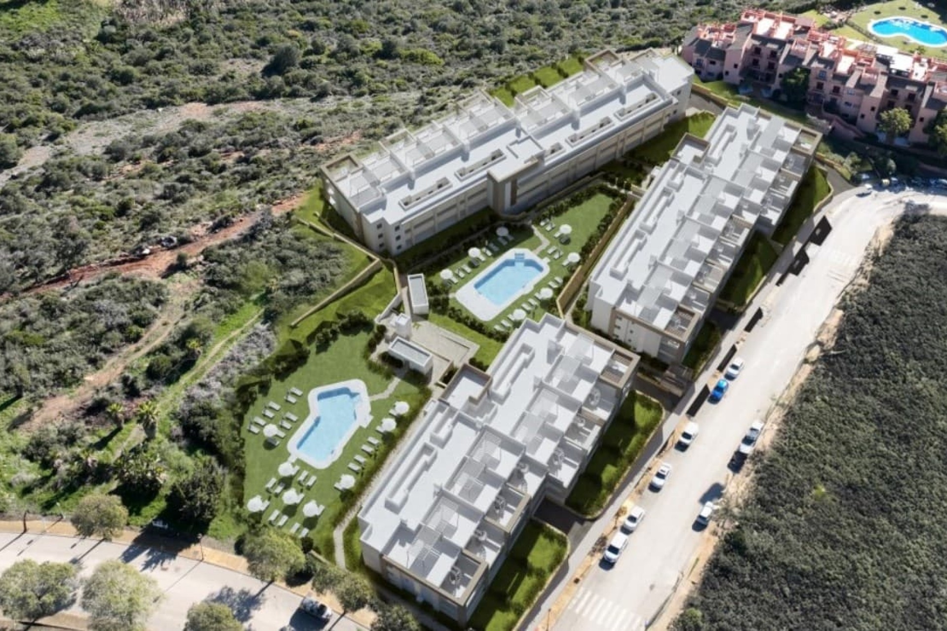 New Build - Penthouse -
Manilva